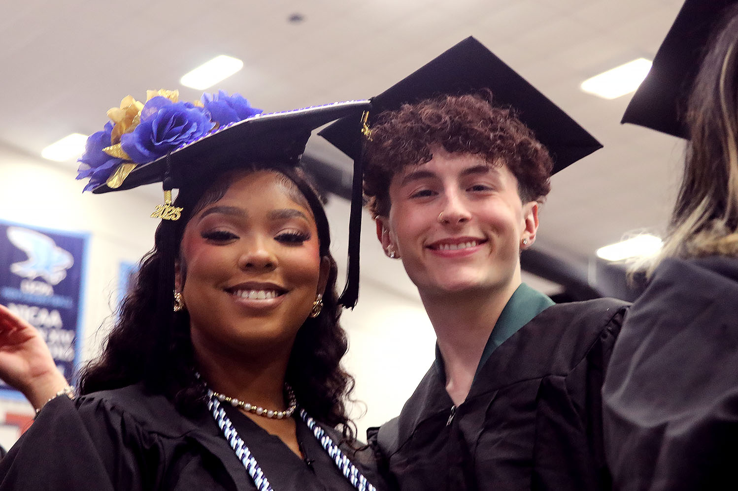 Two LSCPA Graduates