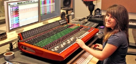 Music Sound Recording Technology