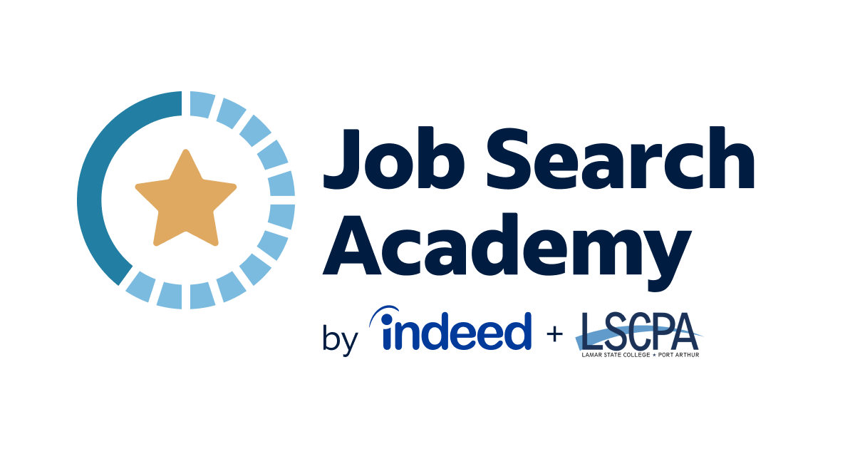 Job Search Academy by Indeed + LSCPA