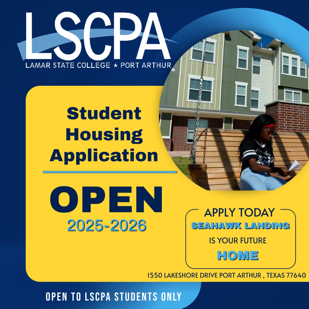 Housing Application Flyer